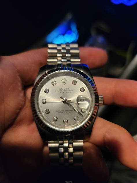 rolex f714983